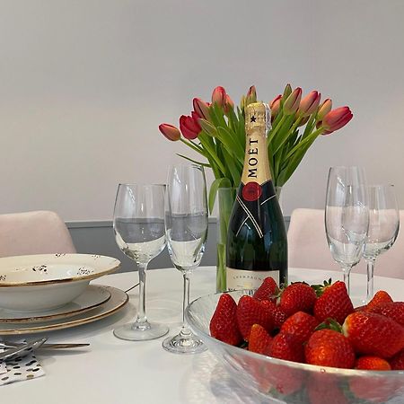 Polanki Aqua Apartamenty Premium - W Cenie Nielimitowany Dostep Do Strefy Aqua Kołobrzeg Extérieur photo