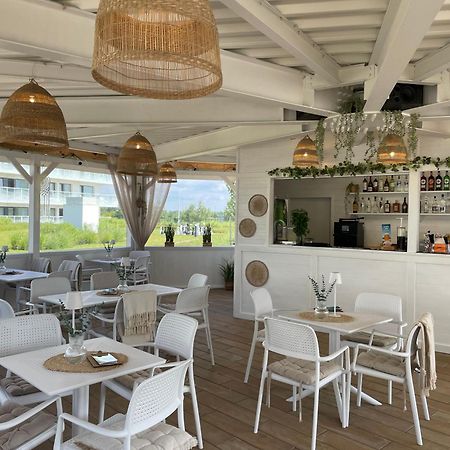 Polanki Aqua Apartamenty Premium - W Cenie Nielimitowany Dostep Do Strefy Aqua Kołobrzeg Extérieur photo