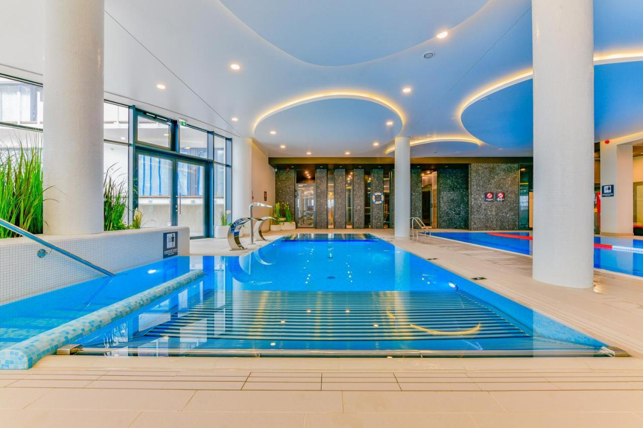 Polanki Aqua Apartamenty Premium - W Cenie Nielimitowany Dostep Do Strefy Aqua Kołobrzeg Extérieur photo
