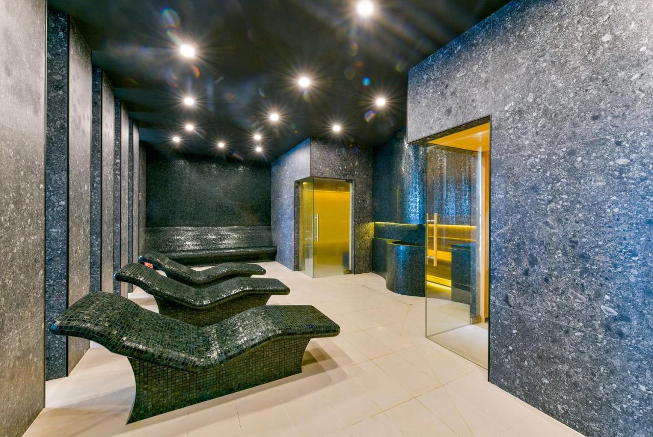 Polanki Aqua Apartamenty Premium - W Cenie Nielimitowany Dostep Do Strefy Aqua Kołobrzeg Extérieur photo
