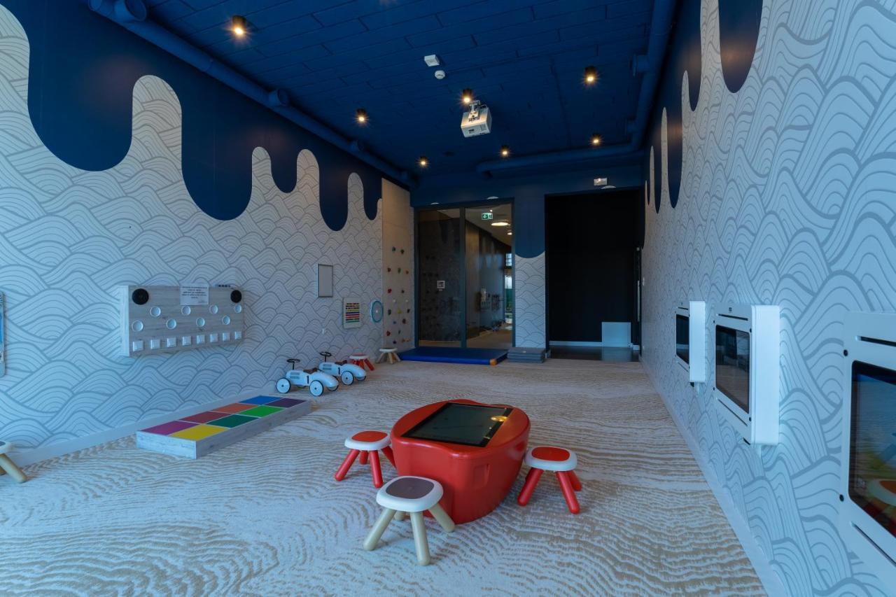 Polanki Aqua Apartamenty Premium - W Cenie Nielimitowany Dostep Do Strefy Aqua Kołobrzeg Extérieur photo