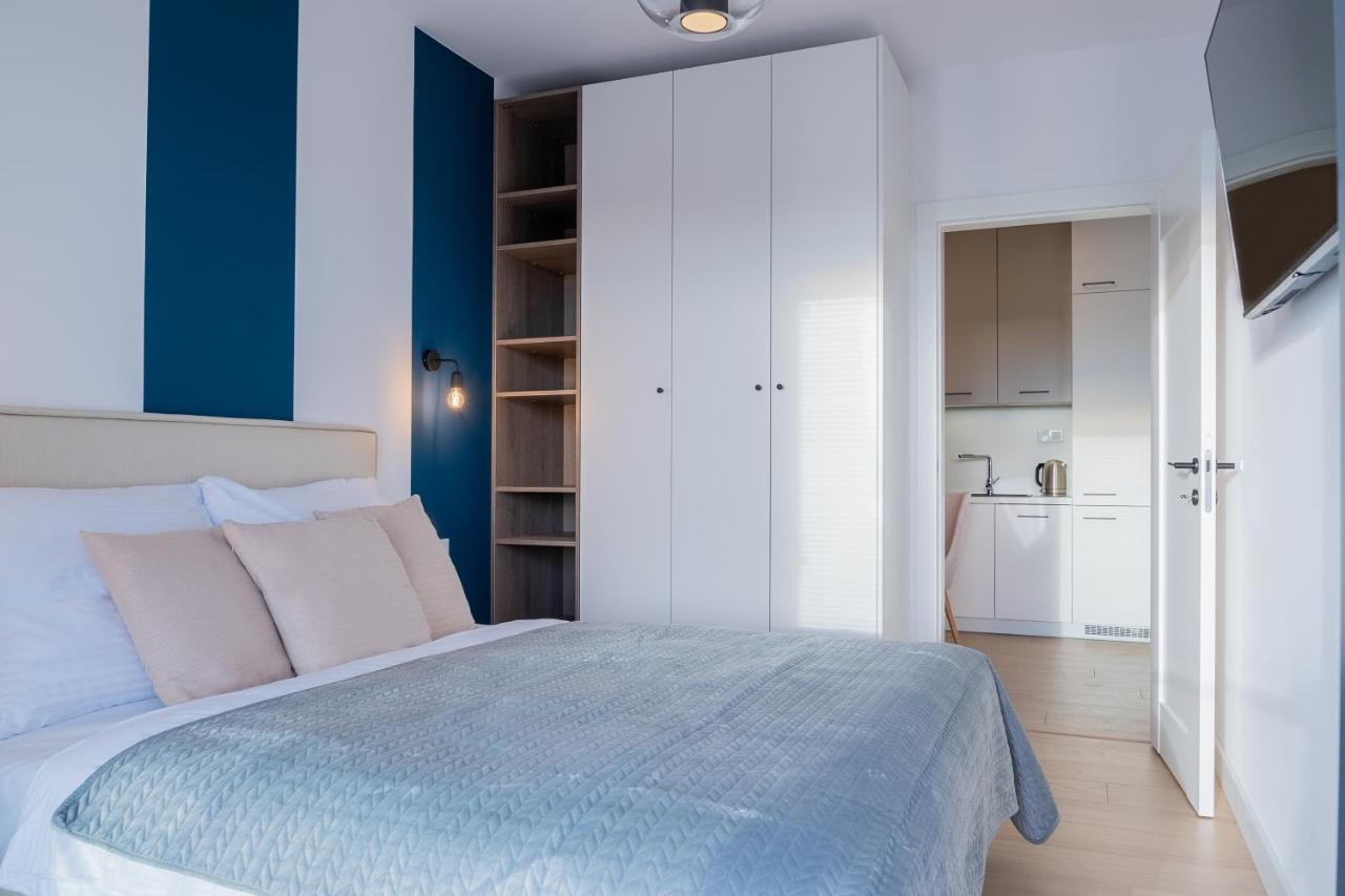 Polanki Aqua Apartamenty Premium - W Cenie Nielimitowany Dostep Do Strefy Aqua Kołobrzeg Extérieur photo