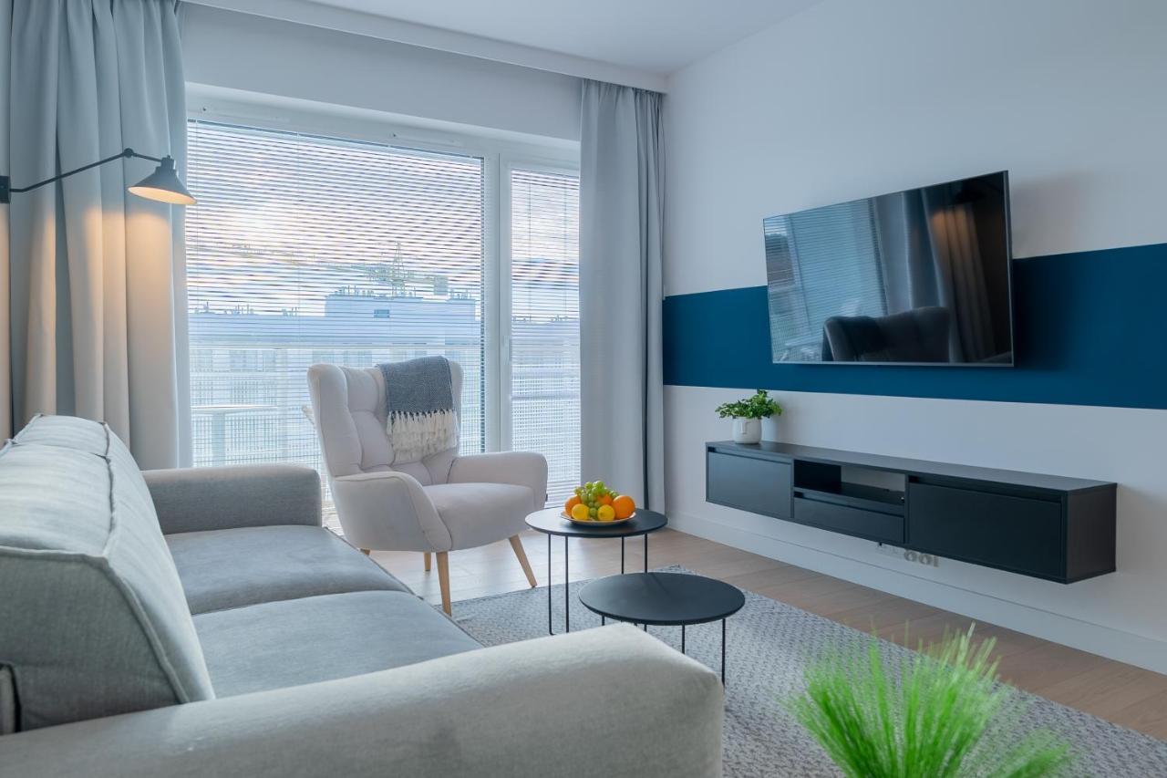 Polanki Aqua Apartamenty Premium - W Cenie Nielimitowany Dostep Do Strefy Aqua Kołobrzeg Extérieur photo