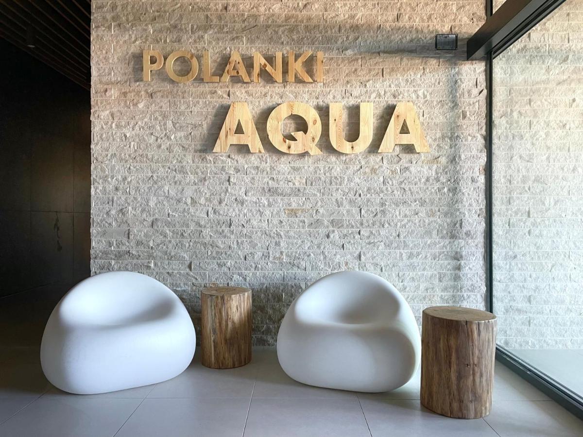 Polanki Aqua Apartamenty Premium - W Cenie Nielimitowany Dostep Do Strefy Aqua Kołobrzeg Extérieur photo
