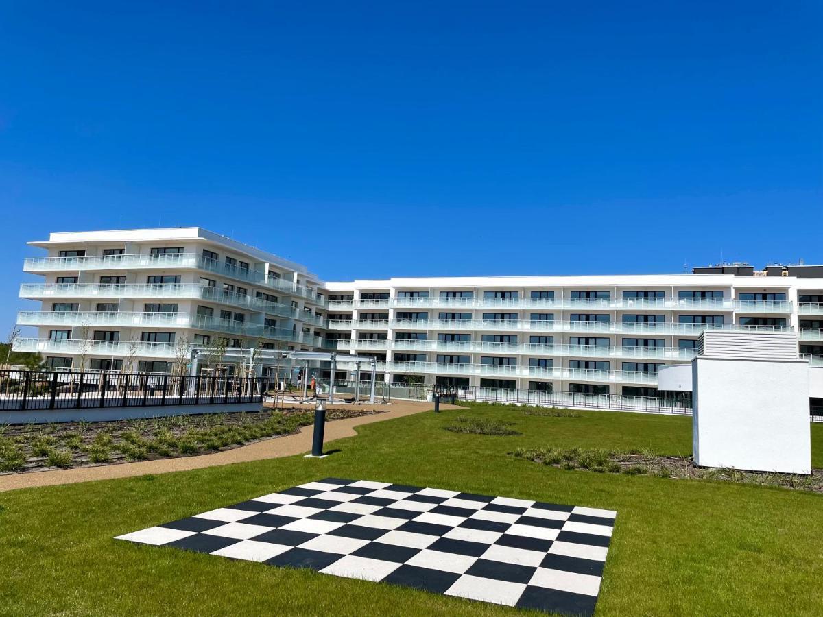 Polanki Aqua Apartamenty Premium - W Cenie Nielimitowany Dostep Do Strefy Aqua Kołobrzeg Extérieur photo