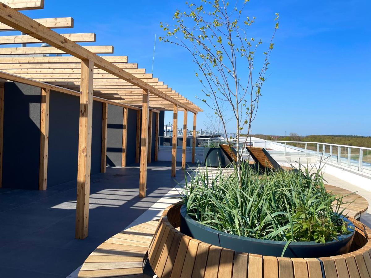 Polanki Aqua Apartamenty Premium - W Cenie Nielimitowany Dostep Do Strefy Aqua Kołobrzeg Extérieur photo