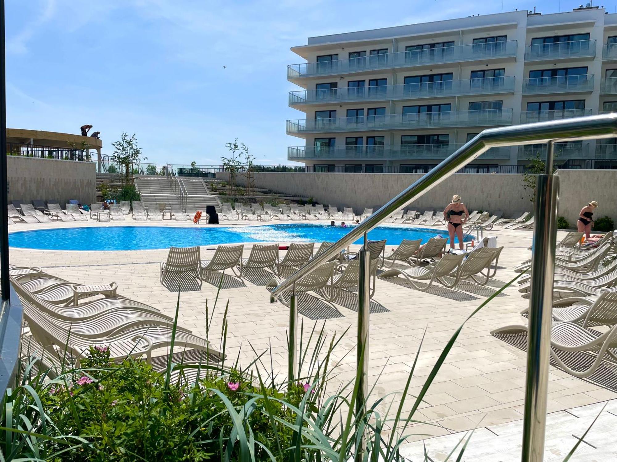 Polanki Aqua Apartamenty Premium - W Cenie Nielimitowany Dostep Do Strefy Aqua Kołobrzeg Extérieur photo