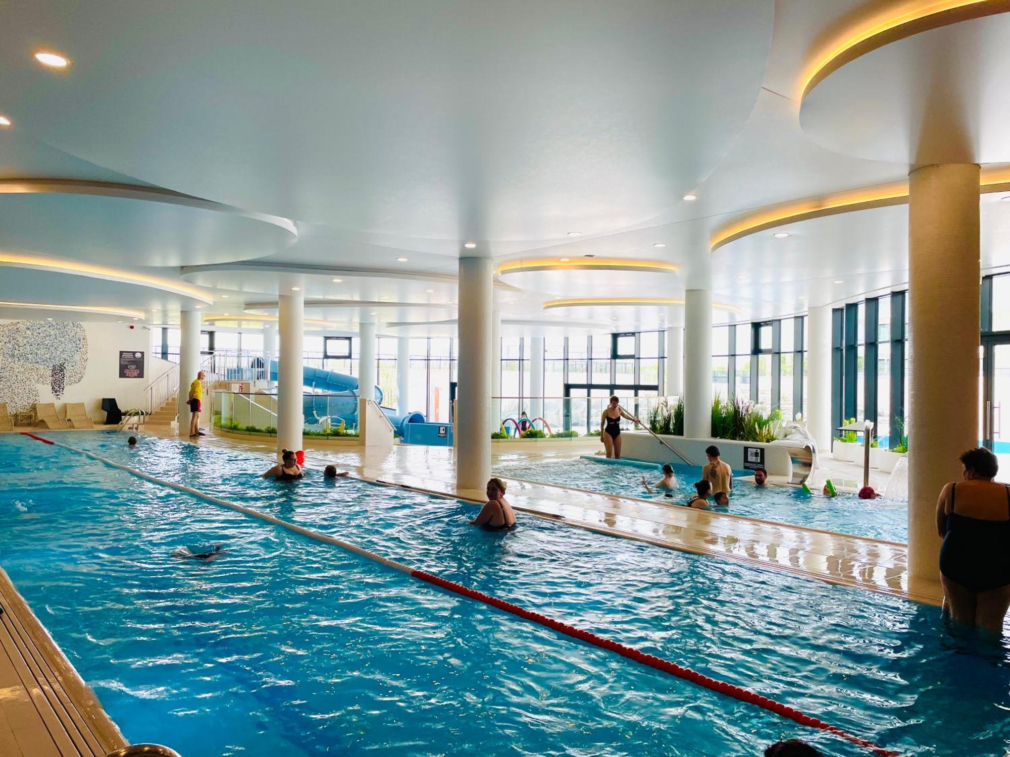 Polanki Aqua Apartamenty Premium - W Cenie Nielimitowany Dostep Do Strefy Aqua Kołobrzeg Extérieur photo