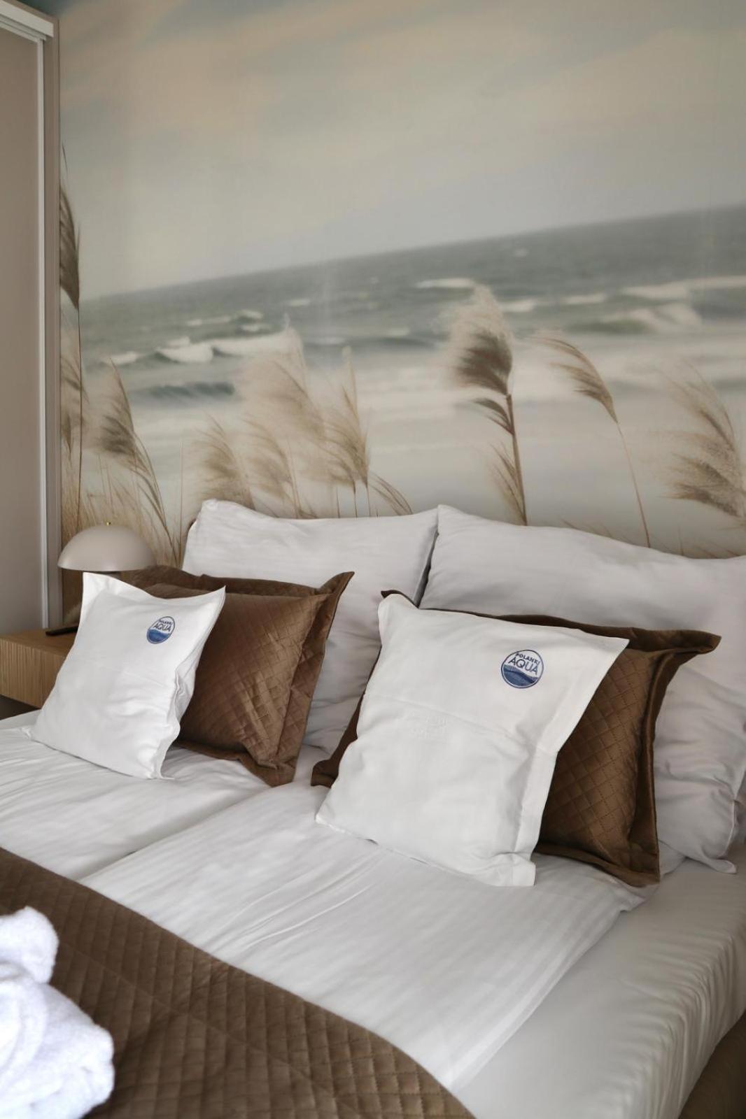 Polanki Aqua Apartamenty Premium - W Cenie Nielimitowany Dostep Do Strefy Aqua Kołobrzeg Extérieur photo