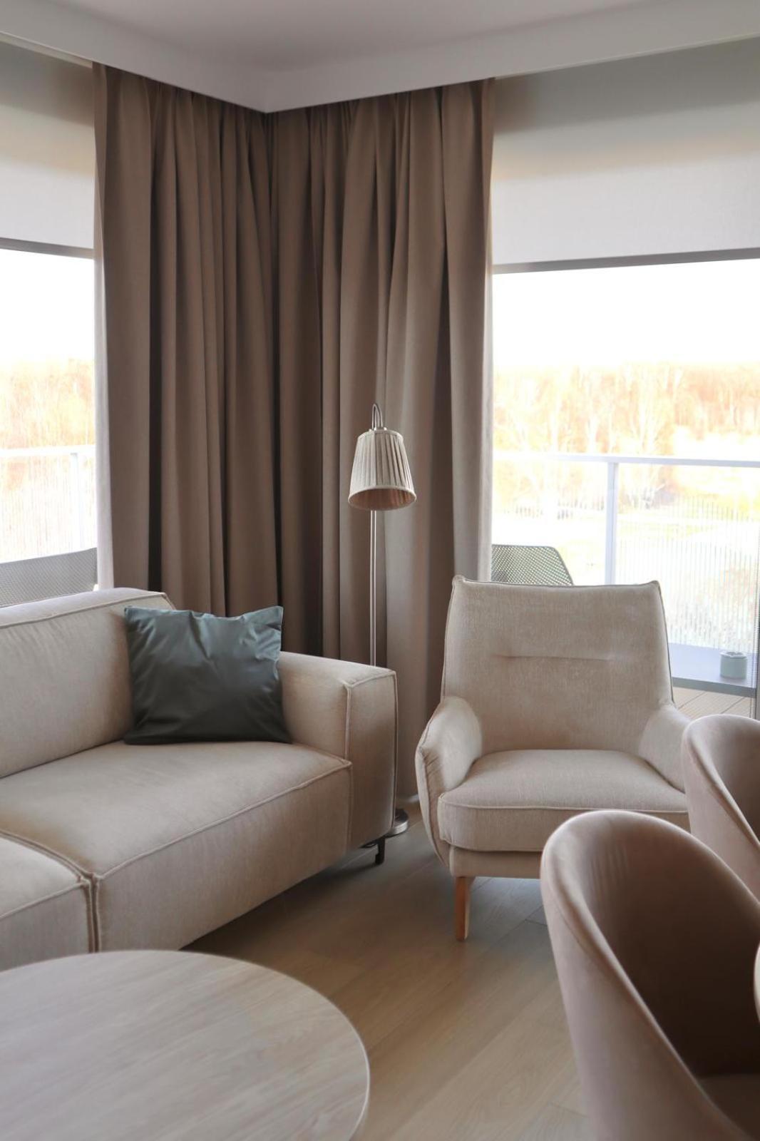 Polanki Aqua Apartamenty Premium - W Cenie Nielimitowany Dostep Do Strefy Aqua Kołobrzeg Extérieur photo